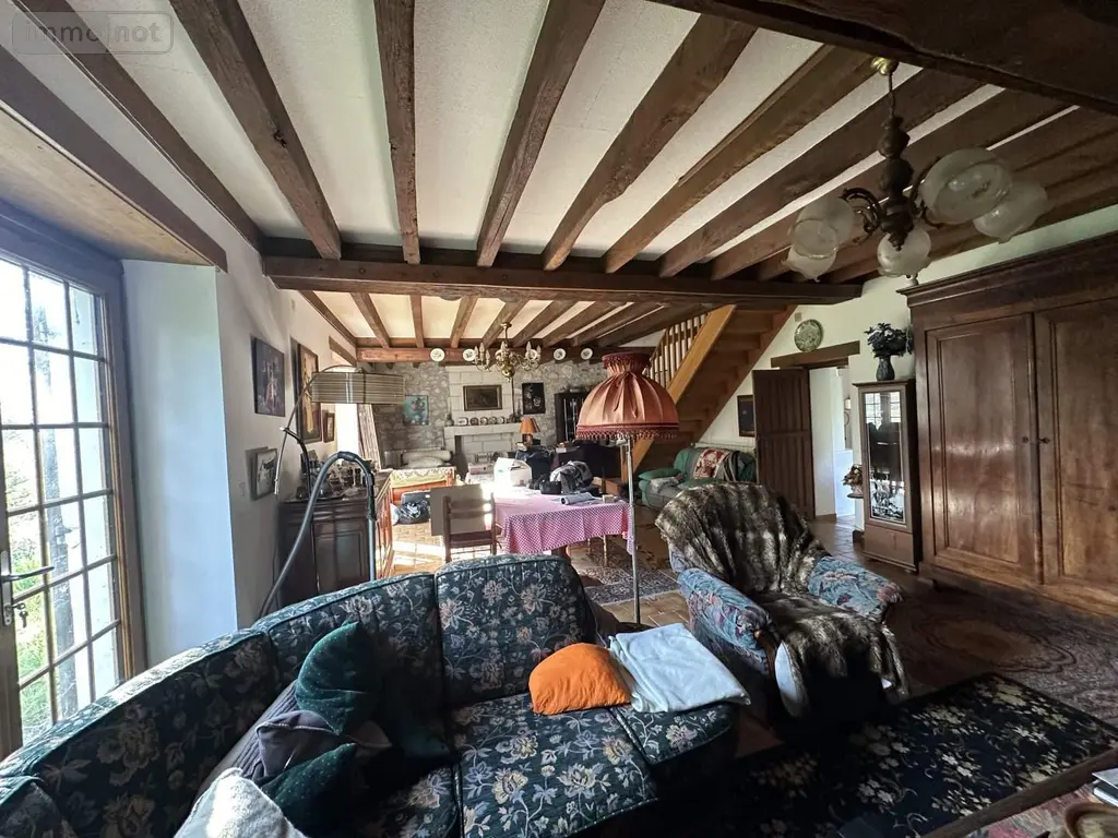 Maison a vendre Vernoil-le-Fourrier 49390 Maine-et-Loire 49 142 m2 168006 euros 49046/794 007