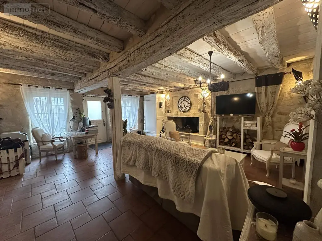 Maison a vendre Vernoil-le-Fourrier 49390 Maine-et-Loire 49 108 m2 183757 euros 49046/805 001