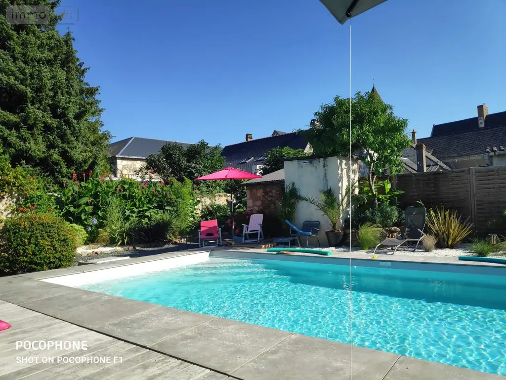 Maison a vendre Vernoil-le-Fourrier 49390 Maine-et-Loire 49 108 m2 183757 euros 49046/805 004