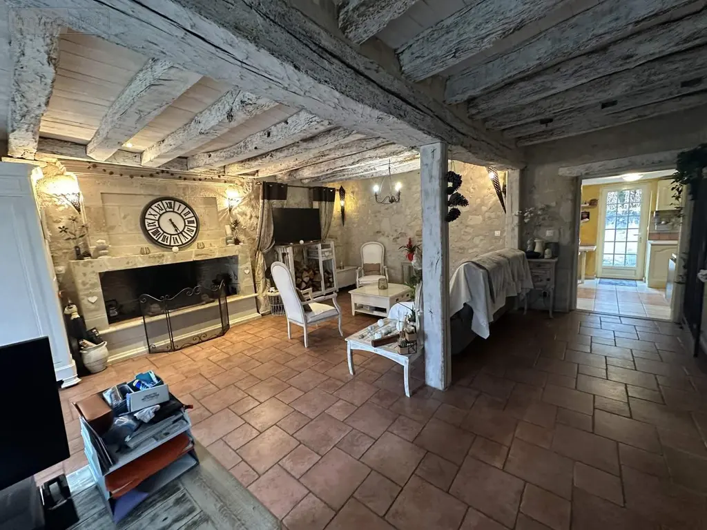 Maison a vendre Vernoil-le-Fourrier 49390 Maine-et-Loire 49 108 m2 183757 euros 49046/805 006