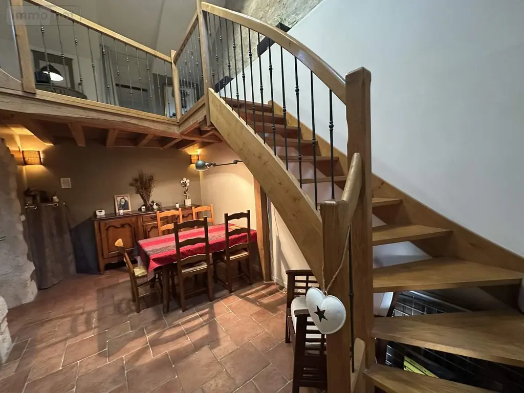 Maison a vendre Vernoil-le-Fourrier 49390 Maine-et-Loire 49 108 m2 183757 euros 49046/805 007