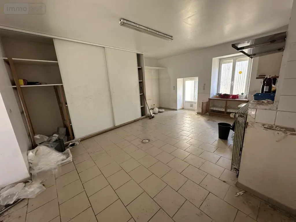 Fonds et murs commerciaux a vendre Gizeux 37340 Indre-et-Loire 37 110 m2 7 pièces 135455 euros 49046/814 011