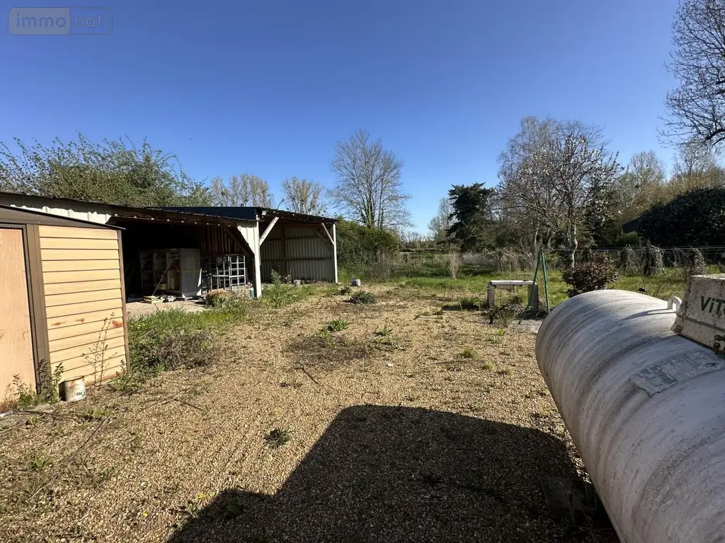 Fonds et murs commerciaux a vendre Gizeux 37340 Indre-et-Loire 37 110 m2 7 pièces 135455 euros 49046/814 017