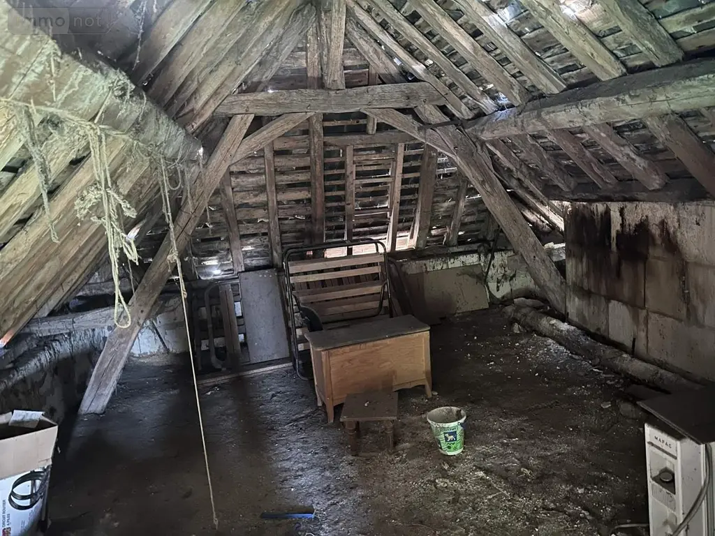 Fonds et murs commerciaux a vendre Gizeux 37340 Indre-et-Loire 37 110 m2 7 pièces 135455 euros 49046/814 002