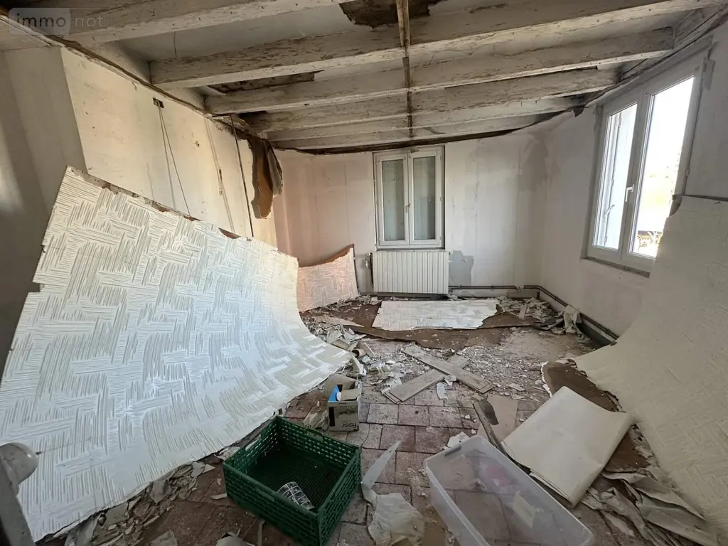 Fonds et murs commerciaux a vendre Gizeux 37340 Indre-et-Loire 37 110 m2 7 pièces 135455 euros 49046/814 003