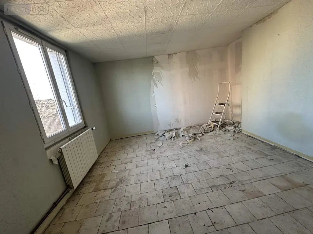 Fonds et murs commerciaux a vendre Gizeux 37340 Indre-et-Loire 37 110 m2 7 pièces 135455 euros 49046/814 004