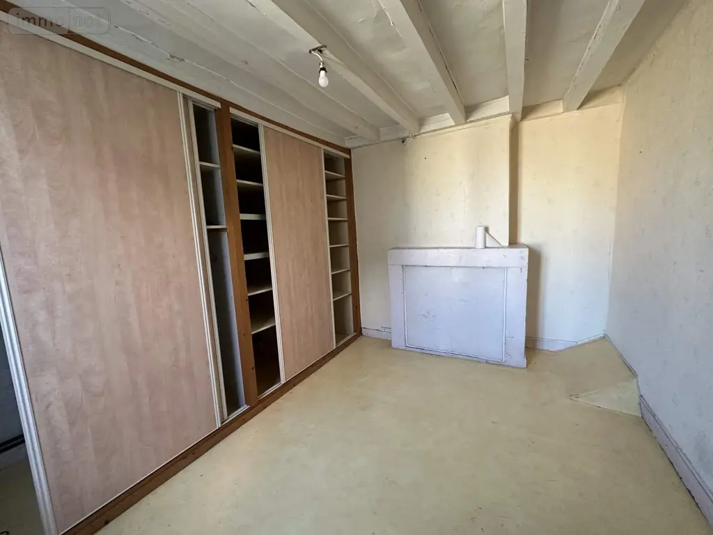 Fonds et murs commerciaux a vendre Gizeux 37340 Indre-et-Loire 37 110 m2 7 pièces 135455 euros 49046/814 006