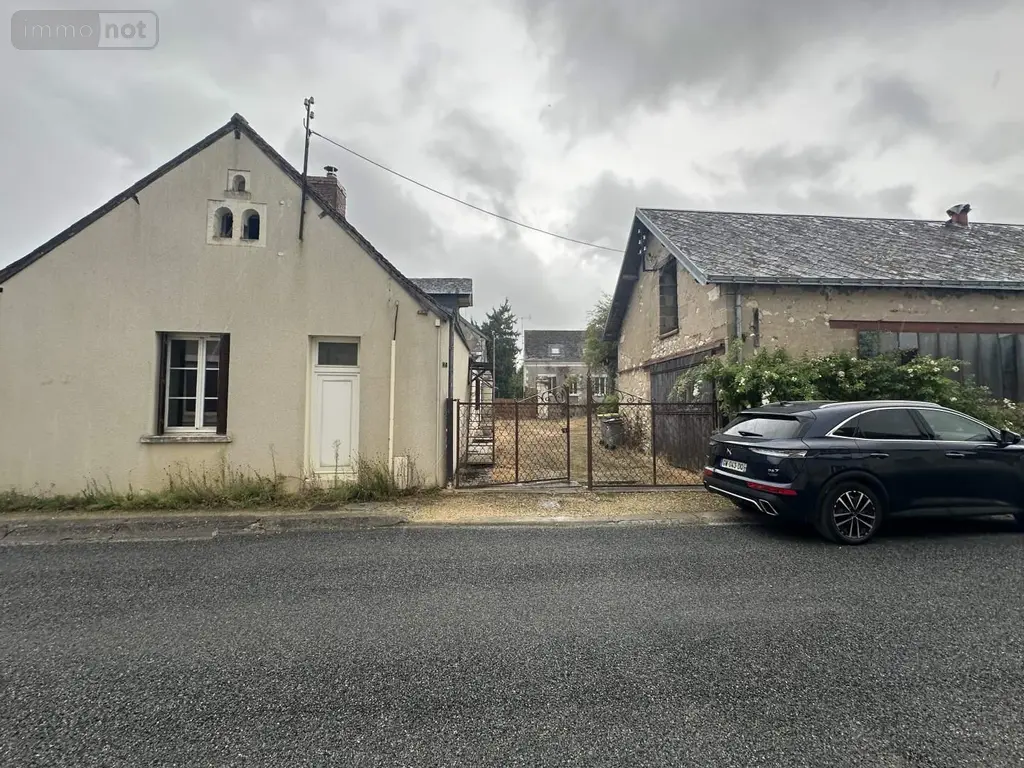 Maison a vendre Noyant-Villages 49490 Maine-et-Loire 49 85 m2 4 pièces 74253 euros 49046/826 019