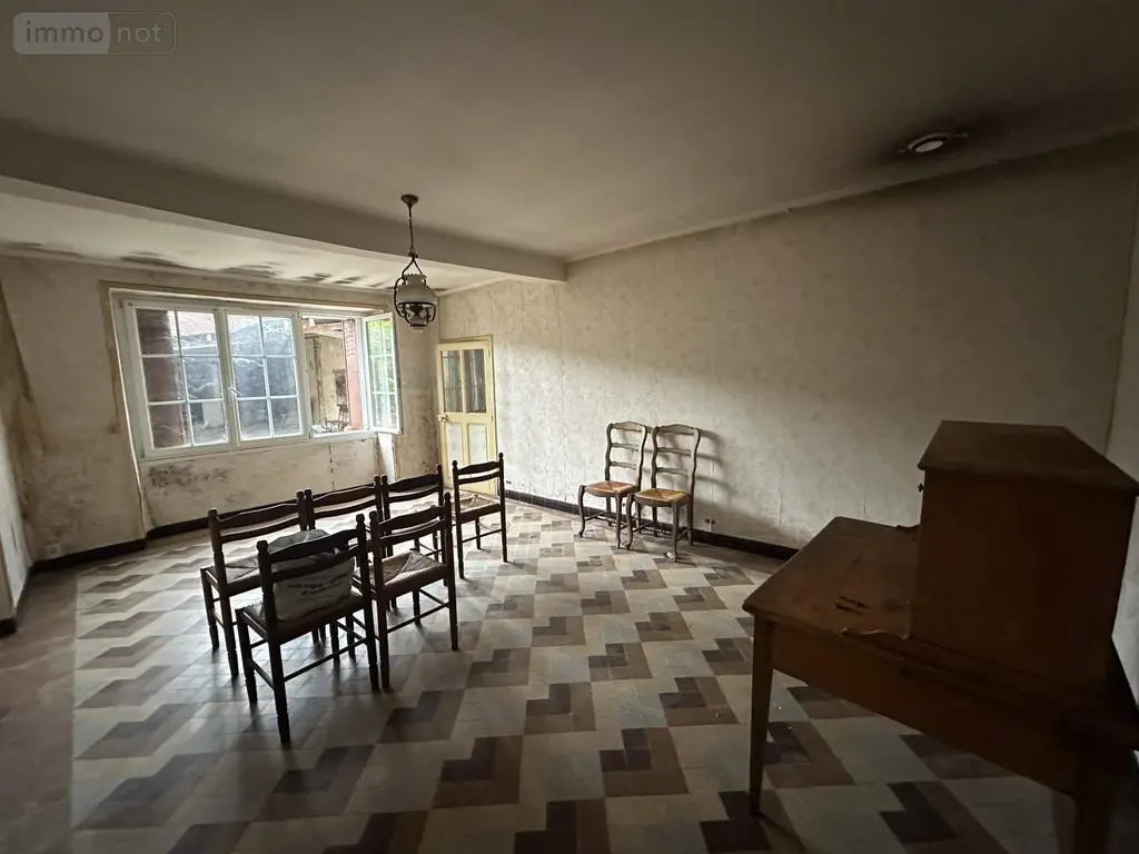 Maison a vendre Noyant-Villages 49490 Maine-et-Loire 49 85 m2 4 pièces 74253 euros 49046/826 004