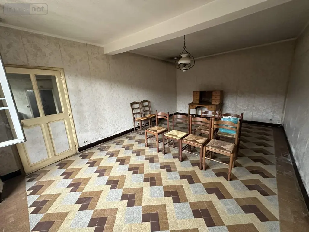 Maison a vendre Noyant-Villages 49490 Maine-et-Loire 49 85 m2 4 pièces 74253 euros 49046/826 005
