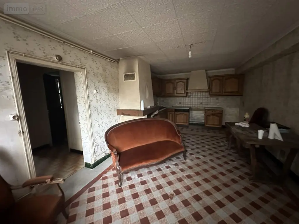 Maison a vendre Noyant-Villages 49490 Maine-et-Loire 49 85 m2 4 pièces 74253 euros 49046/826 006