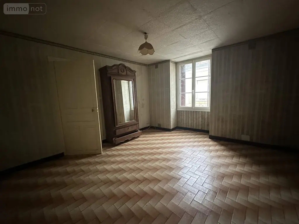 Maison a vendre Noyant-Villages 49490 Maine-et-Loire 49 85 m2 4 pièces 74253 euros 49046/826 008