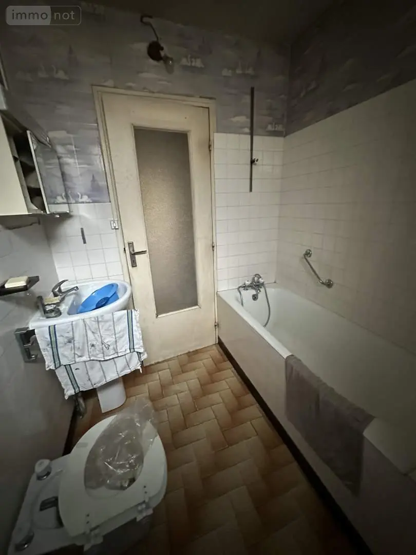 Maison a vendre Noyant-Villages 49490 Maine-et-Loire 49 85 m2 4 pièces 74253 euros 49046/826 009