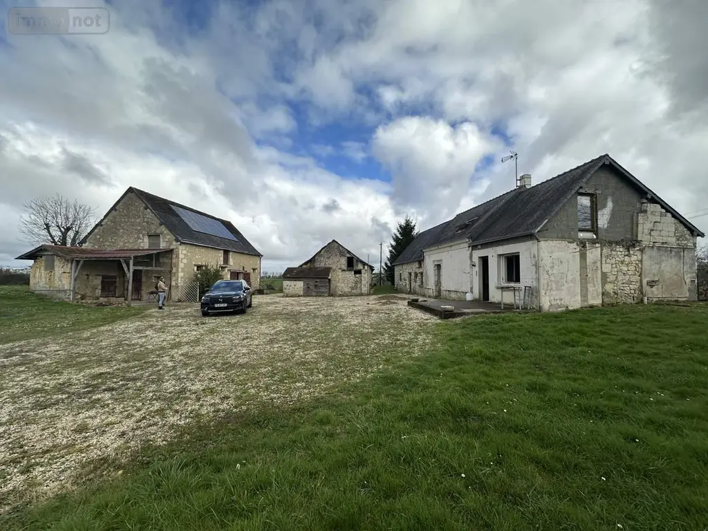 Maison a vendre Vernoil-le-Fourrier 49390 Maine-et-Loire 49 4178 m2 115504 euros 49046/819 004