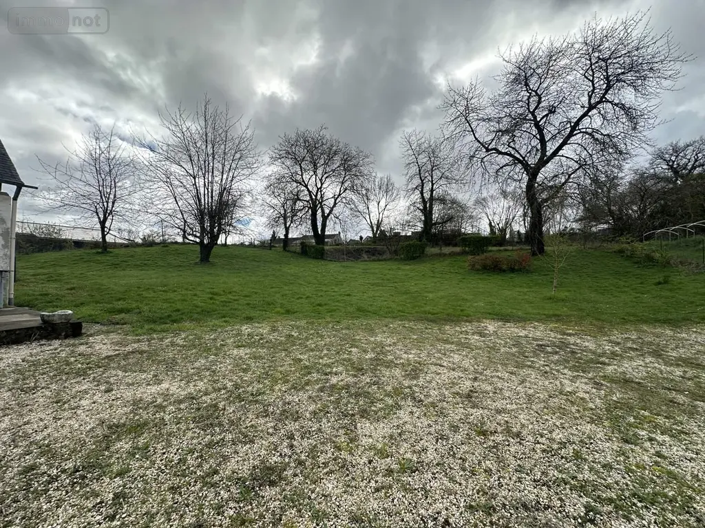 Maison a vendre Vernoil-le-Fourrier 49390 Maine-et-Loire 49 4178 m2 115504 euros 49046/819 005