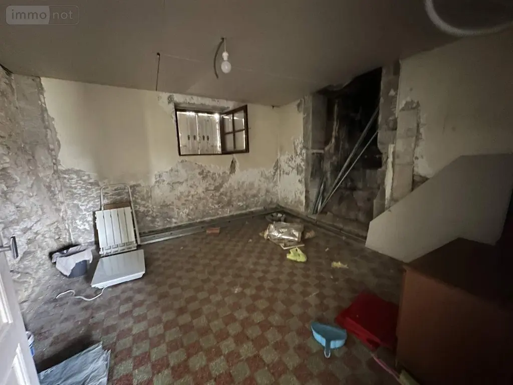 Maison a vendre Vernoil-le-Fourrier 49390 Maine-et-Loire 49 4178 m2 115504 euros 49046/819 007