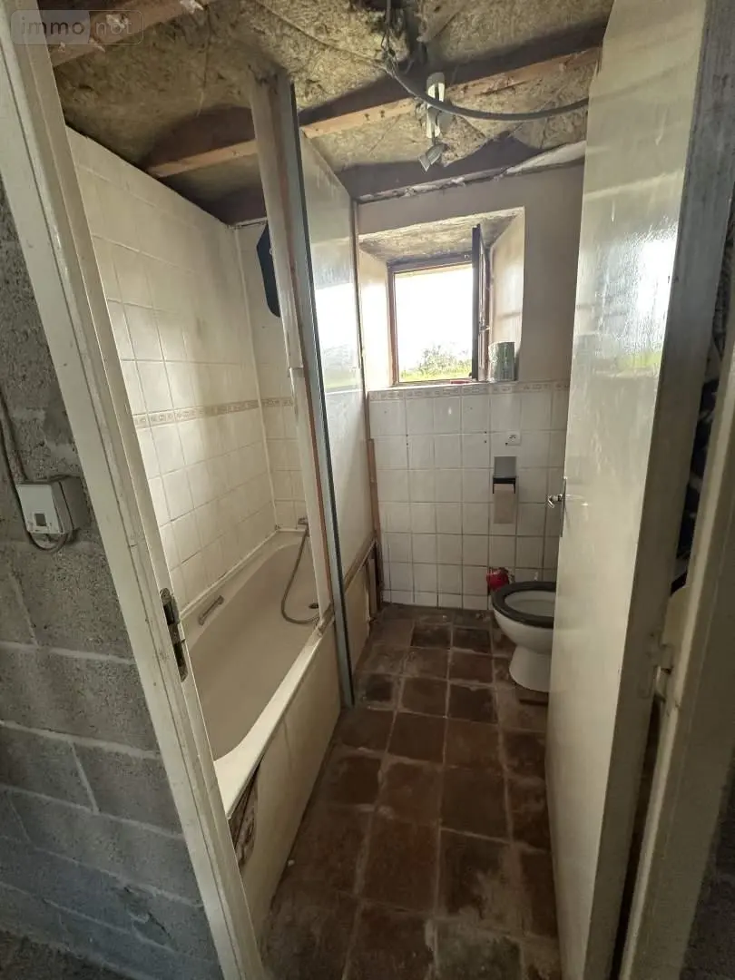 Maison a vendre Vernoil-le-Fourrier 49390 Maine-et-Loire 49 4178 m2 115504 euros 49046/819 009