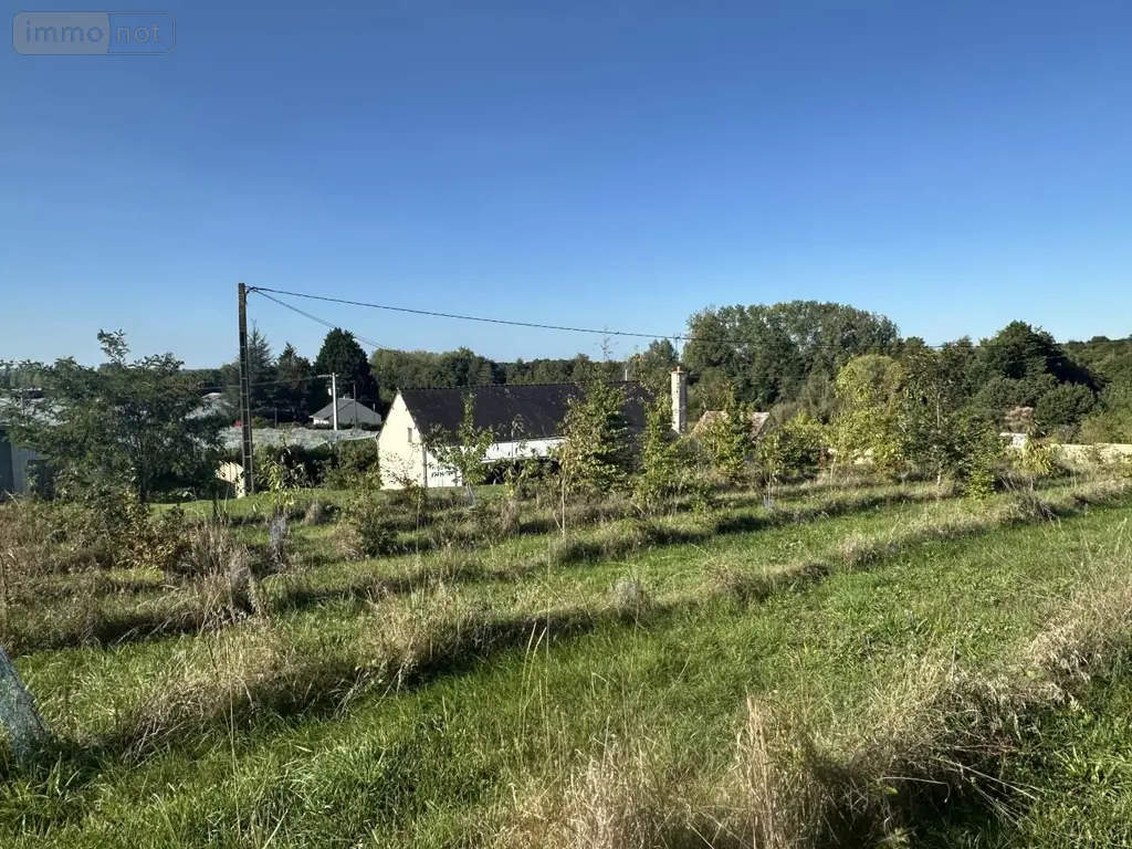 Maison a vendre Mouliherne 49390 Maine-et-Loire 49 182 m2 273010 euros 49046/827 015