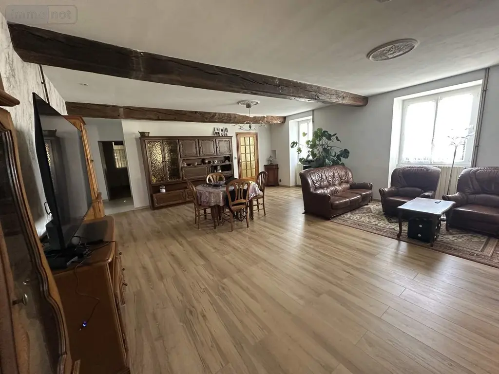 Maison a vendre Mouliherne 49390 Maine-et-Loire 49 182 m2 273010 euros 49046/827 019