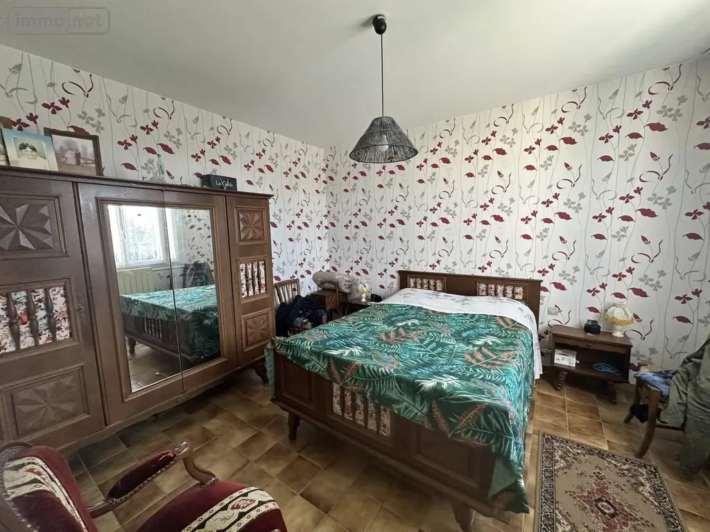 Maison a vendre Mouliherne 49390 Maine-et-Loire 49 182 m2 273010 euros 49046/827 023
