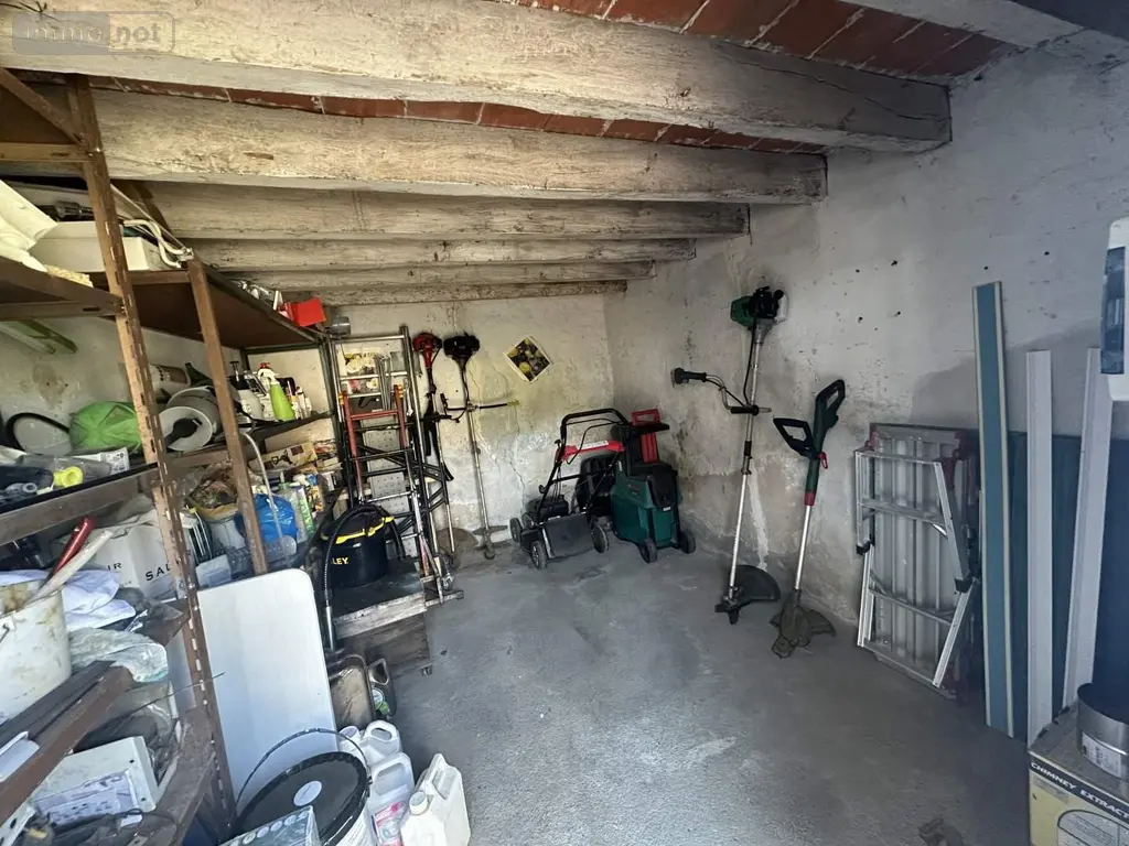Maison a vendre Mouliherne 49390 Maine-et-Loire 49 182 m2 273010 euros 49046/827 005