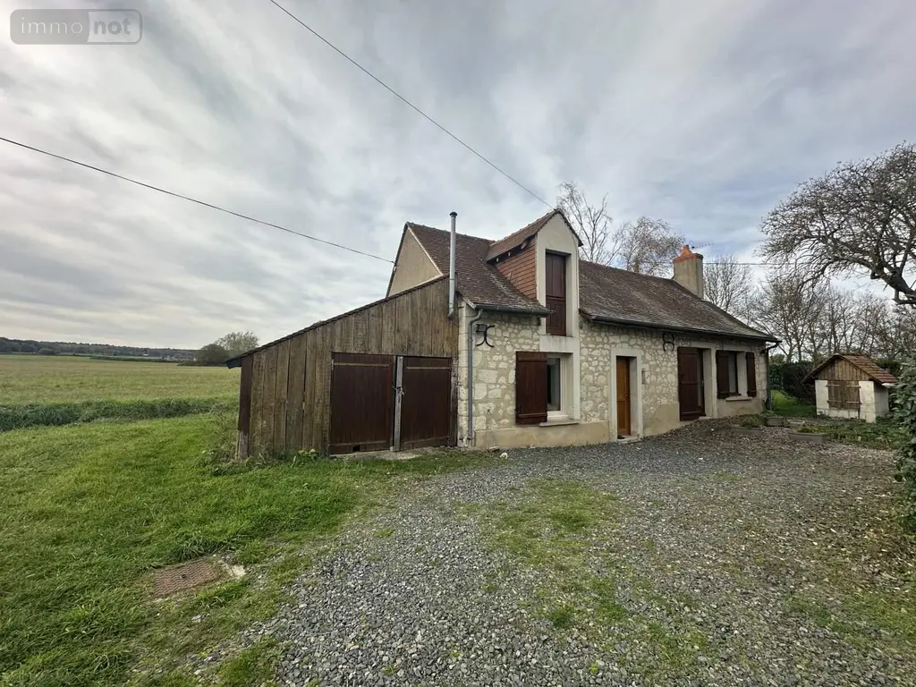 Maison a vendre Vernantes 49390 Maine-et-Loire 49 74 m2 3 pièces 136505 euros 49046/832 001
