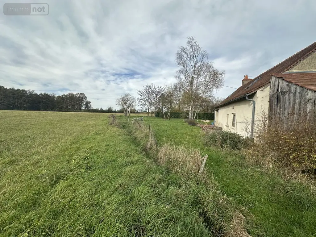 Maison a vendre Vernantes 49390 Maine-et-Loire 49 74 m2 3 pièces 136505 euros 49046/832 002