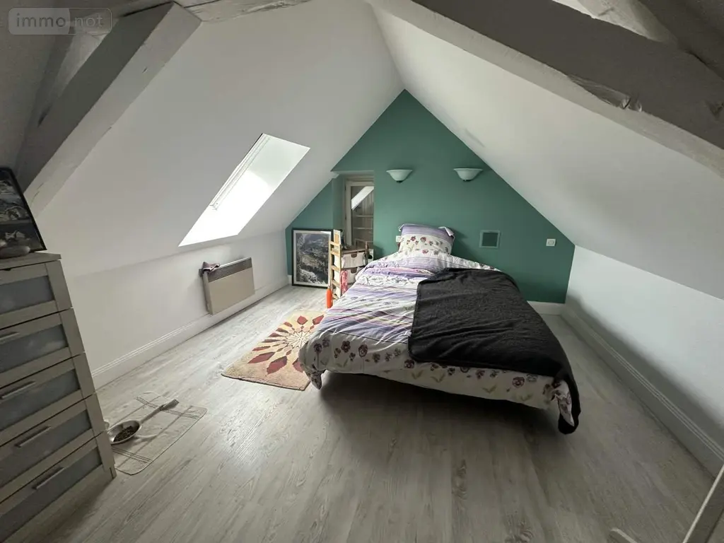 Maison a vendre Vernantes 49390 Maine-et-Loire 49 74 m2 3 pièces 136505 euros 49046/832 005