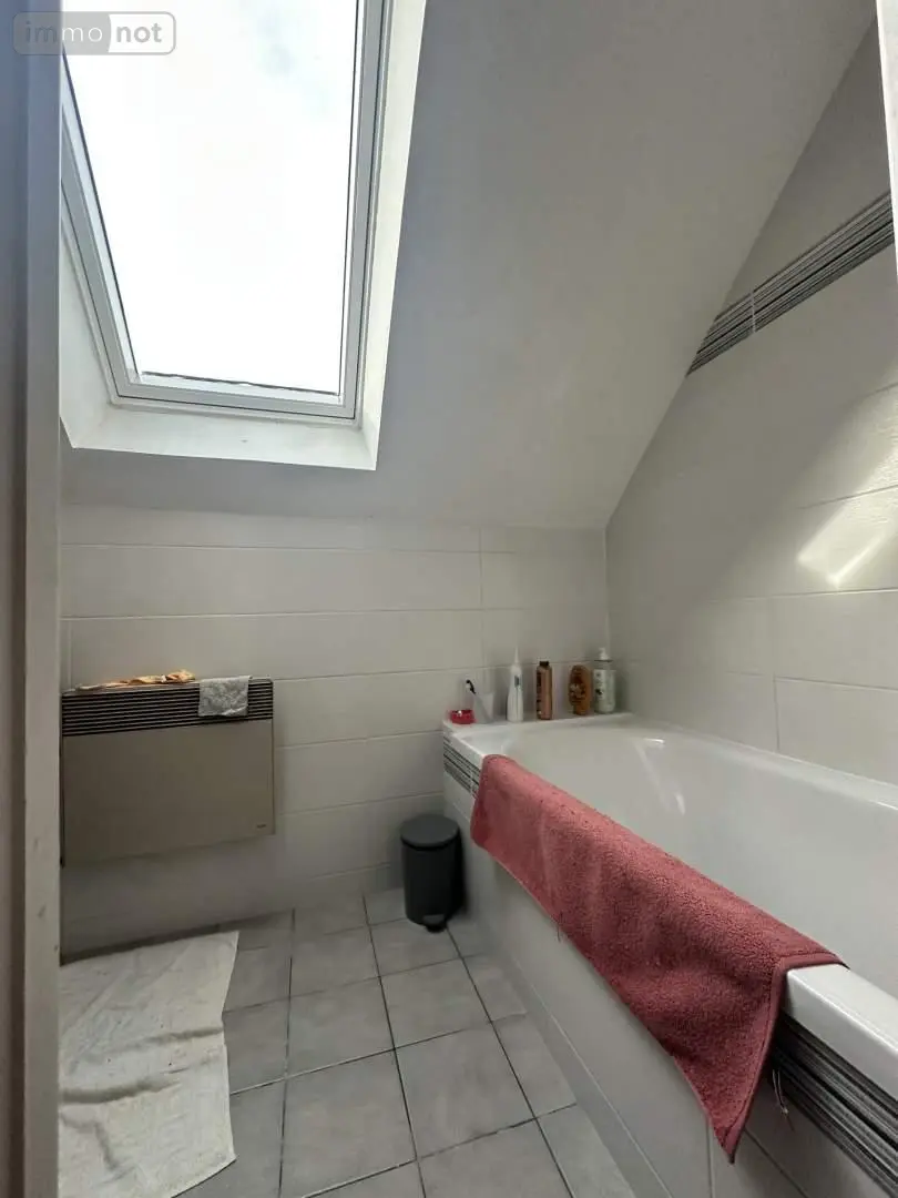 Maison a vendre Vernantes 49390 Maine-et-Loire 49 74 m2 3 pièces 136505 euros 49046/832 007