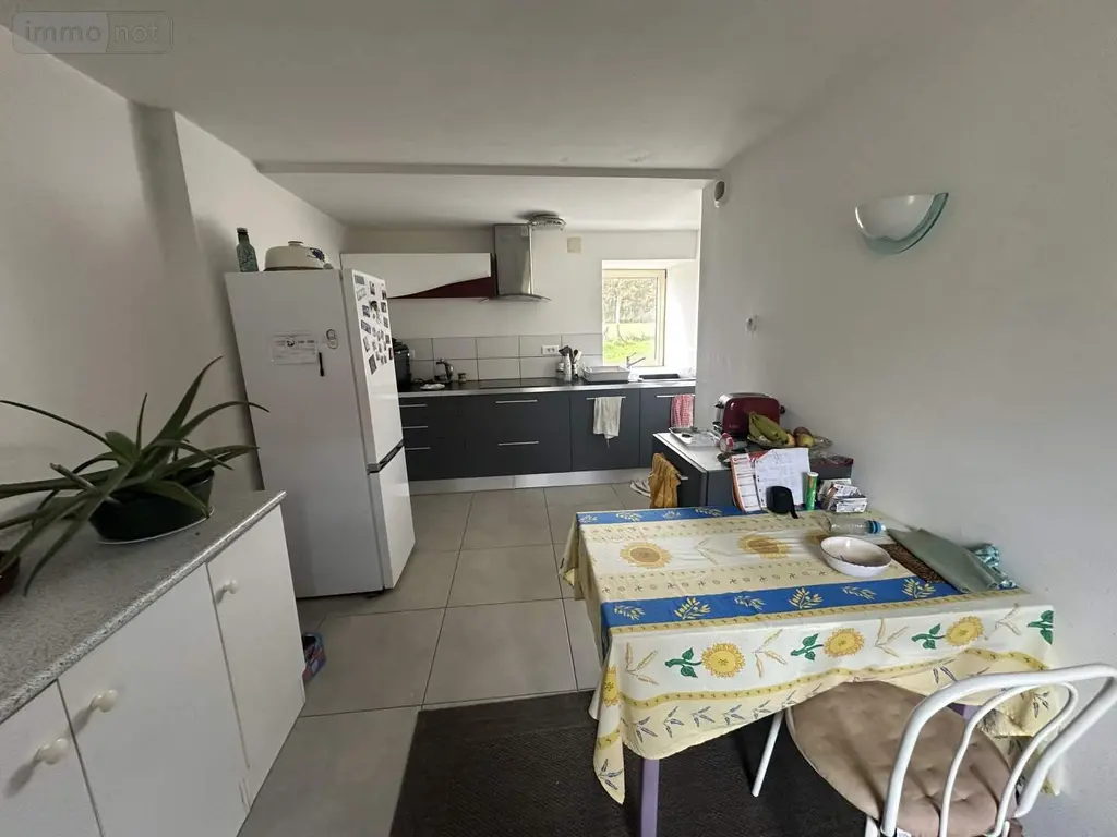 Maison a vendre Vernantes 49390 Maine-et-Loire 49 74 m2 3 pièces 136505 euros 49046/832 008