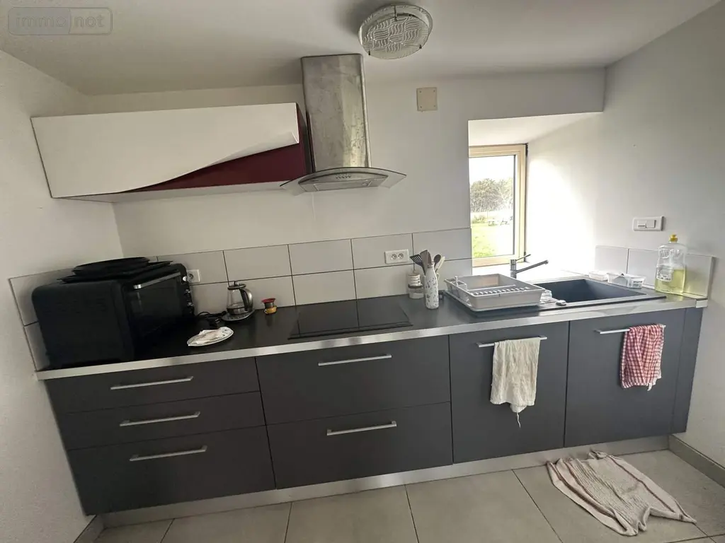 Maison a vendre Vernantes 49390 Maine-et-Loire 49 74 m2 3 pièces 136505 euros 49046/832 009