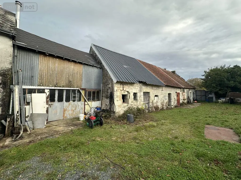 Maison a vendre Vernoil-le-Fourrier 49390 Maine-et-Loire 49 145 m2 4 pièces 204757 euros 49046/830 011