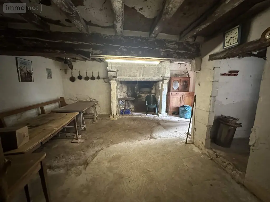 Maison a vendre Vernoil-le-Fourrier 49390 Maine-et-Loire 49 145 m2 4 pièces 204757 euros 49046/830 013