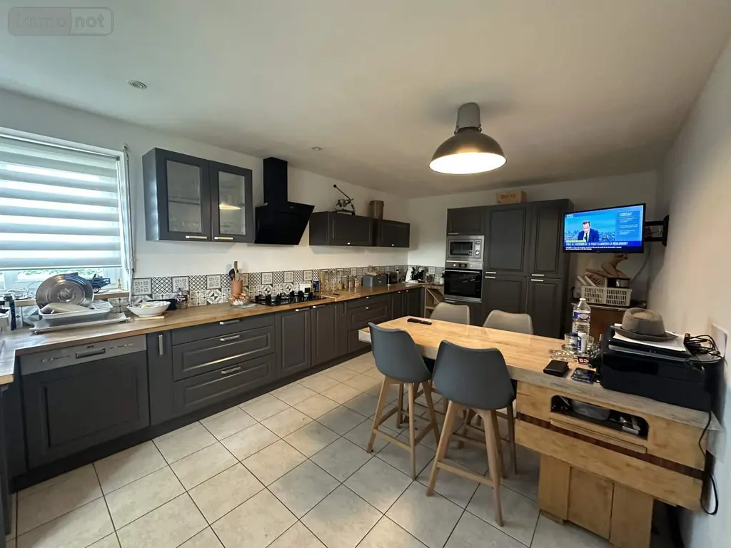 Maison a vendre Vernoil-le-Fourrier 49390 Maine-et-Loire 49 145 m2 4 pièces 204757 euros 49046/830 002