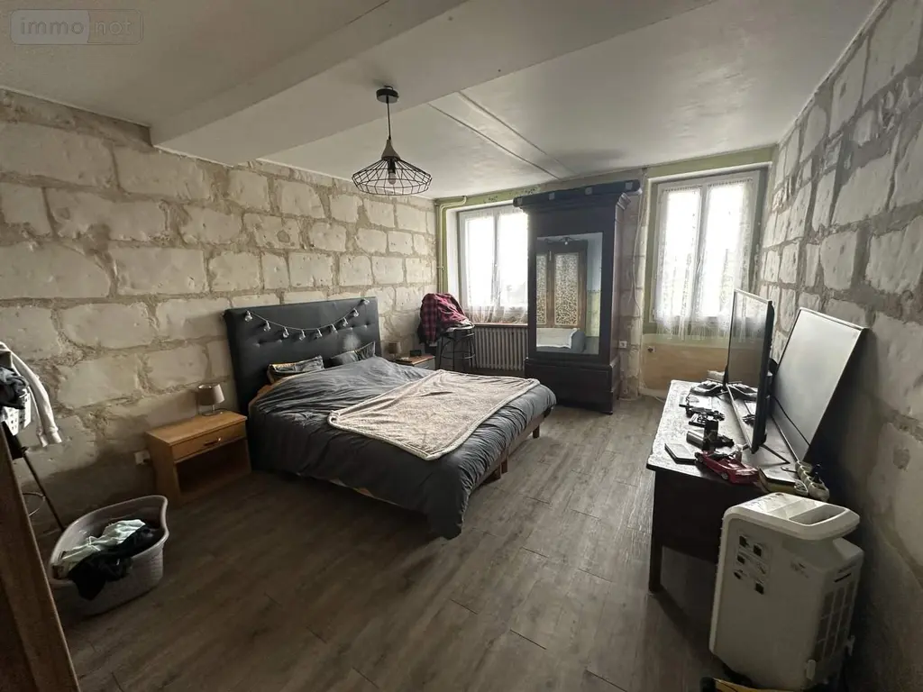 Maison a vendre Vernoil-le-Fourrier 49390 Maine-et-Loire 49 145 m2 4 pièces 204757 euros 49046/830 003