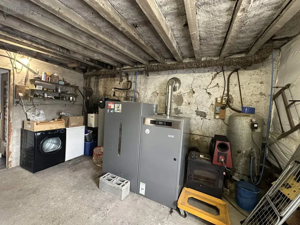 Maison a vendre Vernoil-le-Fourrier 49390 Maine-et-Loire 49 145 m2 4 pièces 204757 euros 49046/830 006