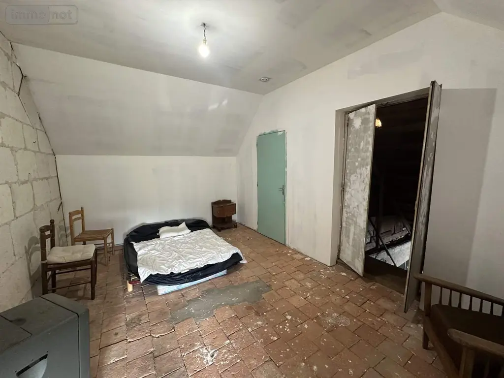 Maison a vendre Vernoil-le-Fourrier 49390 Maine-et-Loire 49 145 m2 4 pièces 204757 euros 49046/830 007