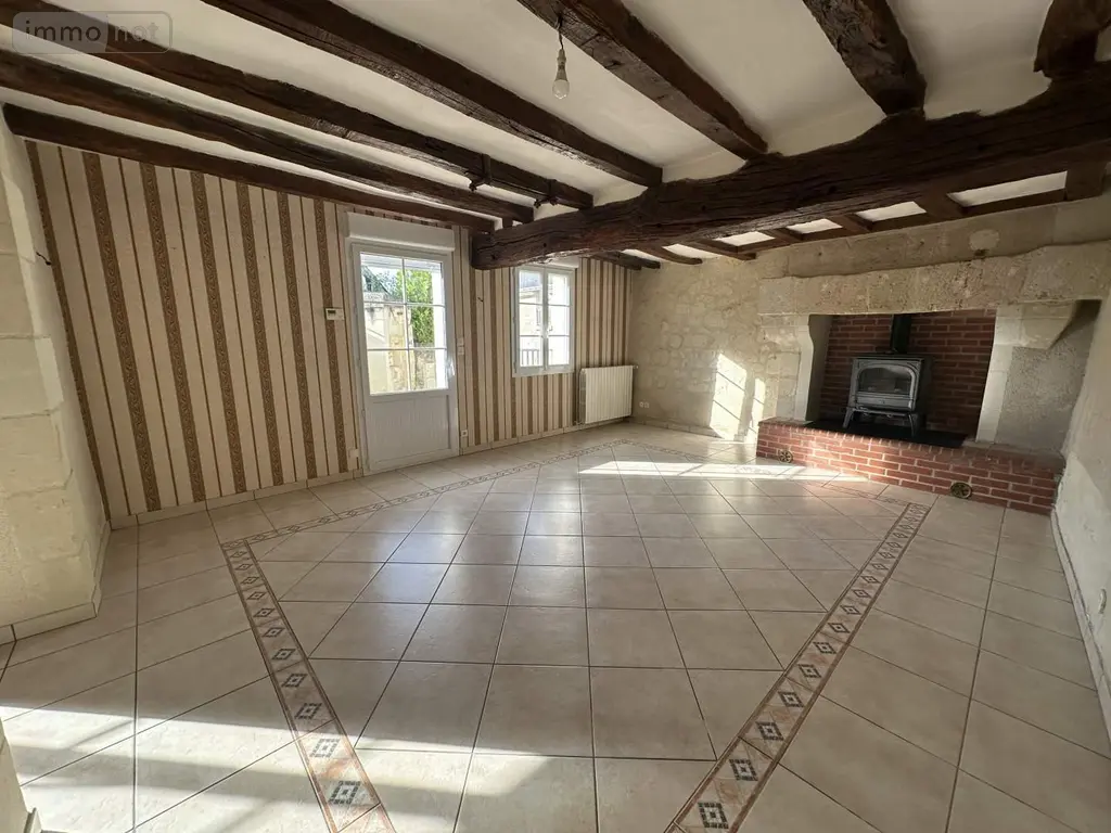 Maison a vendre Allonnes 49650 Maine-et-Loire 49 142 m2 6 pièces 273010 euros 49046/831 012
