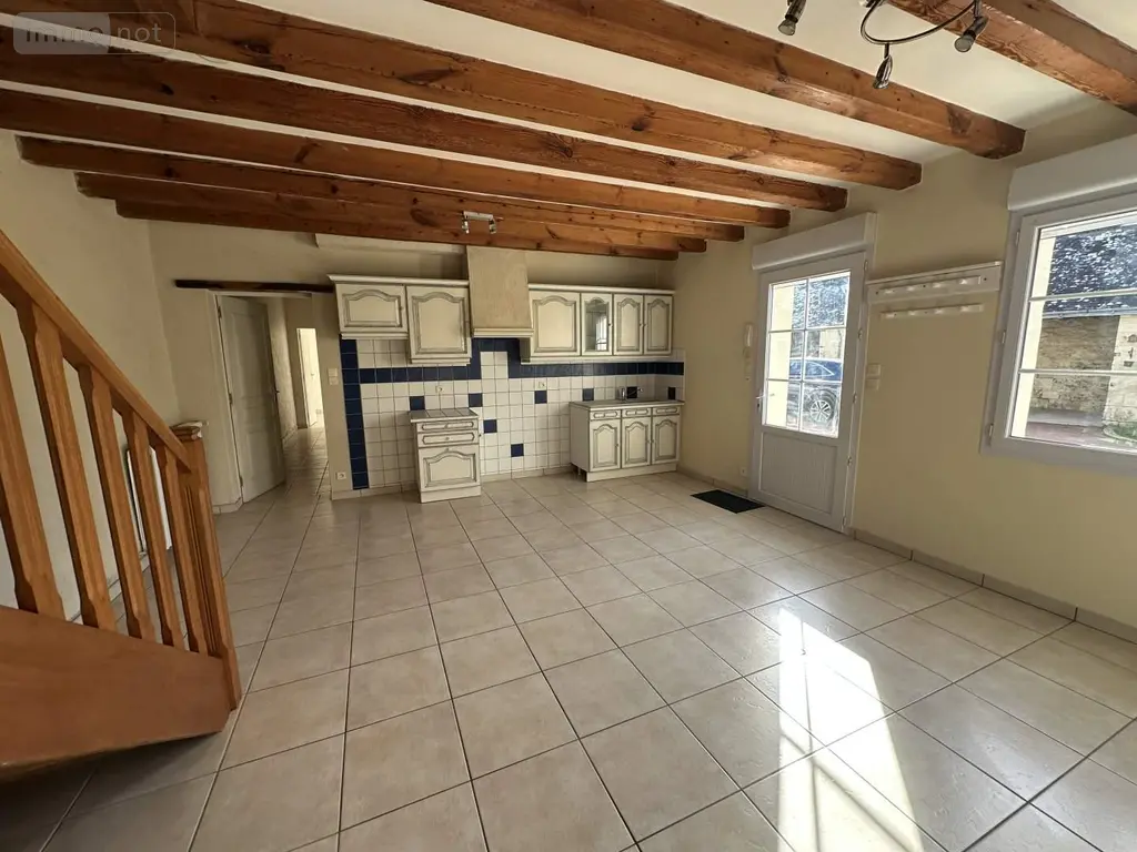 Maison a vendre Allonnes 49650 Maine-et-Loire 49 142 m2 6 pièces 273010 euros 49046/831 013
