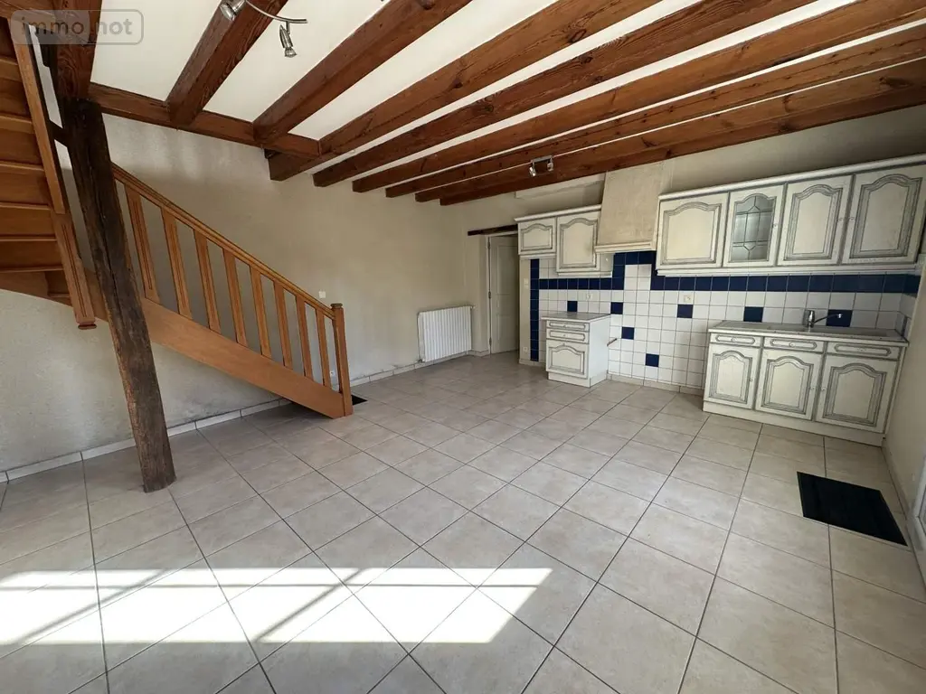 Maison a vendre Allonnes 49650 Maine-et-Loire 49 142 m2 6 pièces 273010 euros 49046/831 014