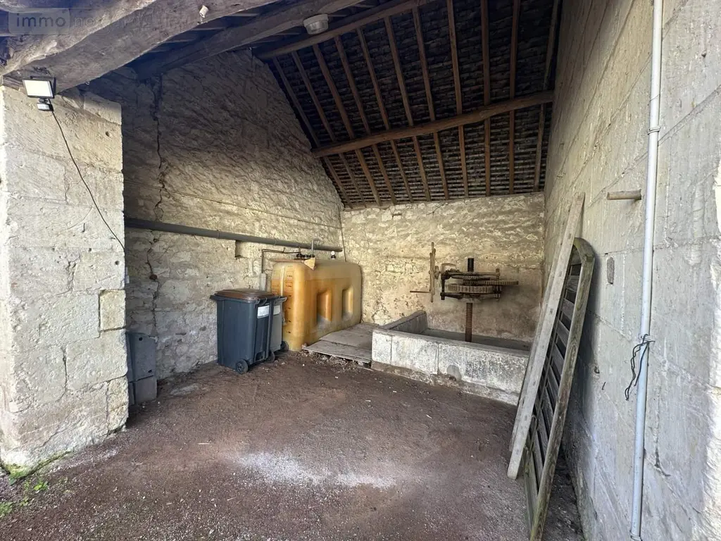 Maison a vendre Allonnes 49650 Maine-et-Loire 49 142 m2 6 pièces 273010 euros 49046/831 016