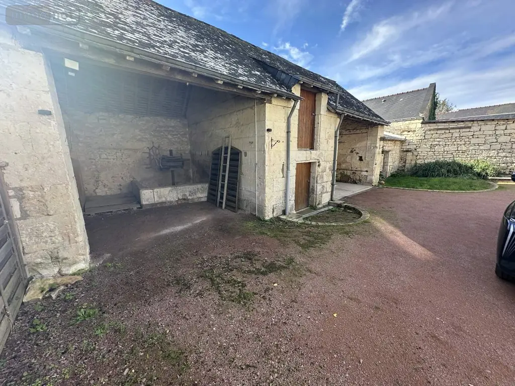 Maison a vendre Allonnes 49650 Maine-et-Loire 49 142 m2 6 pièces 273010 euros 49046/831 017
