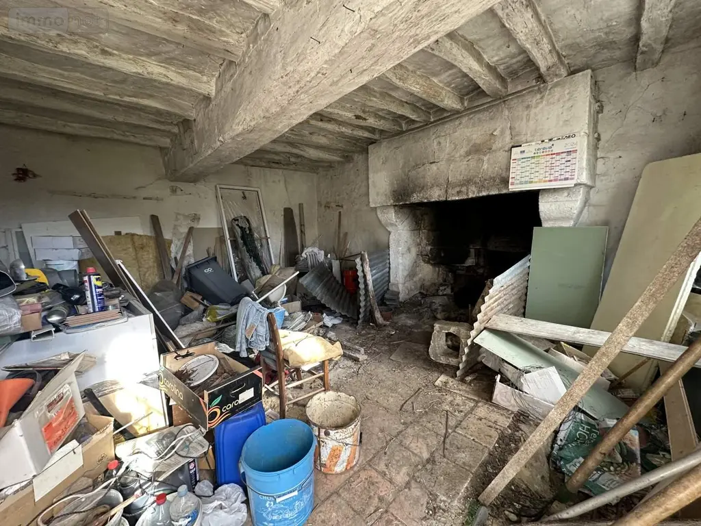 Maison a vendre Allonnes 49650 Maine-et-Loire 49 142 m2 6 pièces 273010 euros 49046/831 022