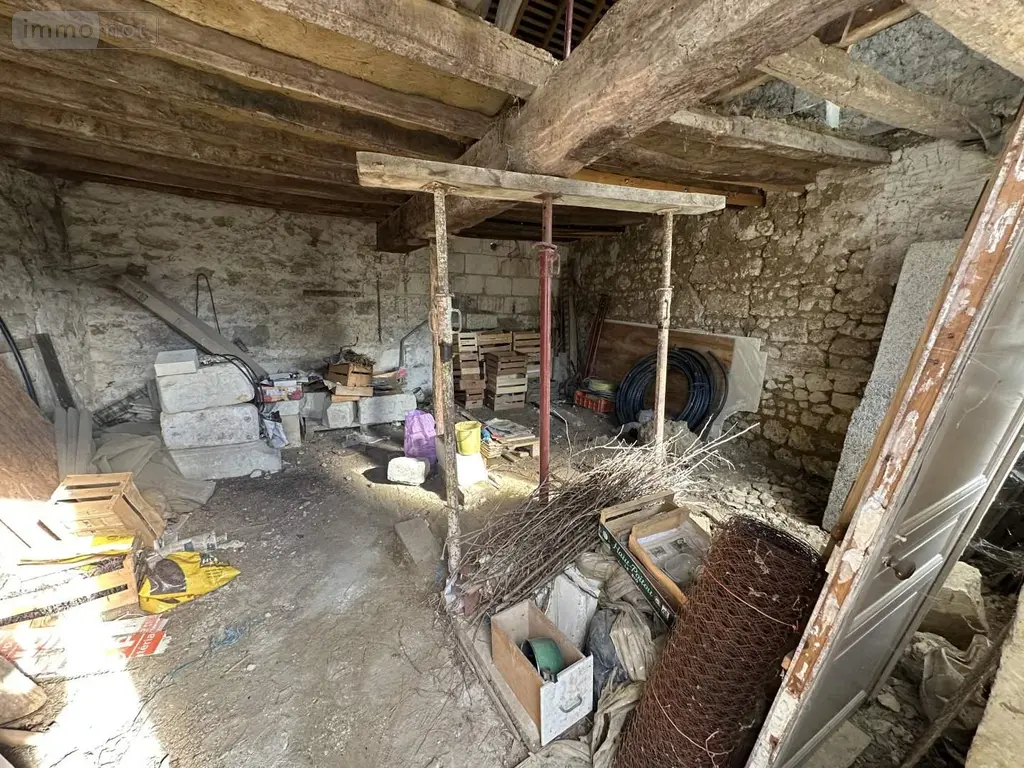 Maison a vendre Allonnes 49650 Maine-et-Loire 49 142 m2 6 pièces 273010 euros 49046/831 024