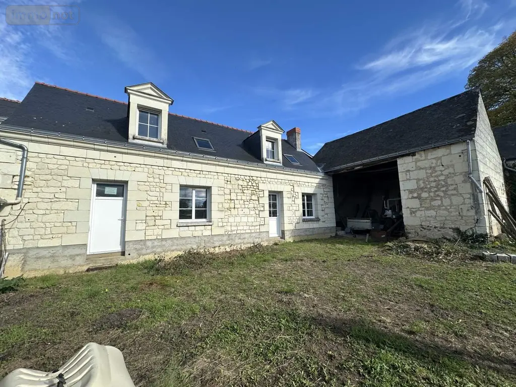 Maison a vendre Allonnes 49650 Maine-et-Loire 49 142 m2 6 pièces 273010 euros 49046/831 025