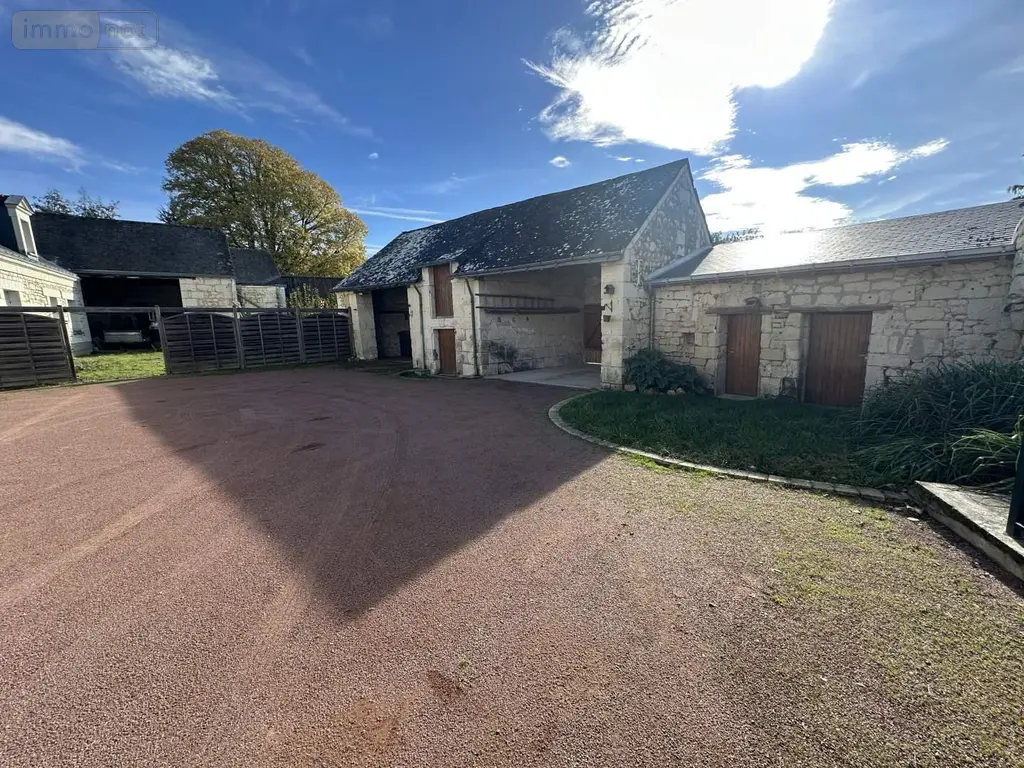 Maison a vendre Allonnes 49650 Maine-et-Loire 49 142 m2 6 pièces 273010 euros 49046/831 028