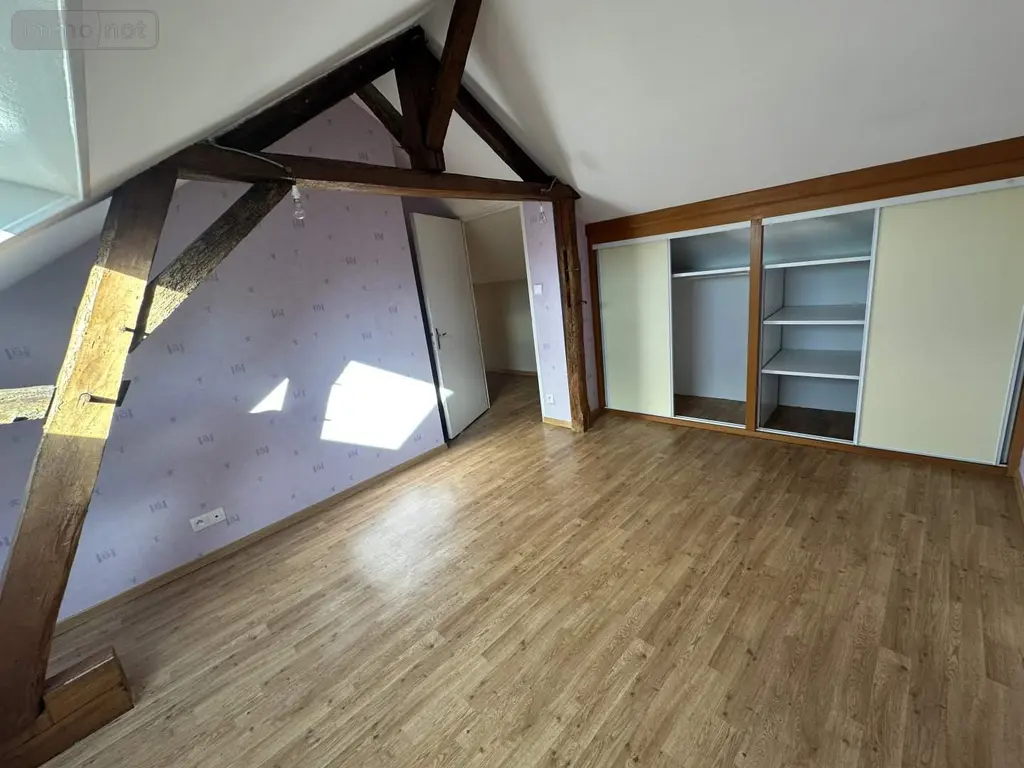 Maison a vendre Allonnes 49650 Maine-et-Loire 49 142 m2 6 pièces 273010 euros 49046/831 003