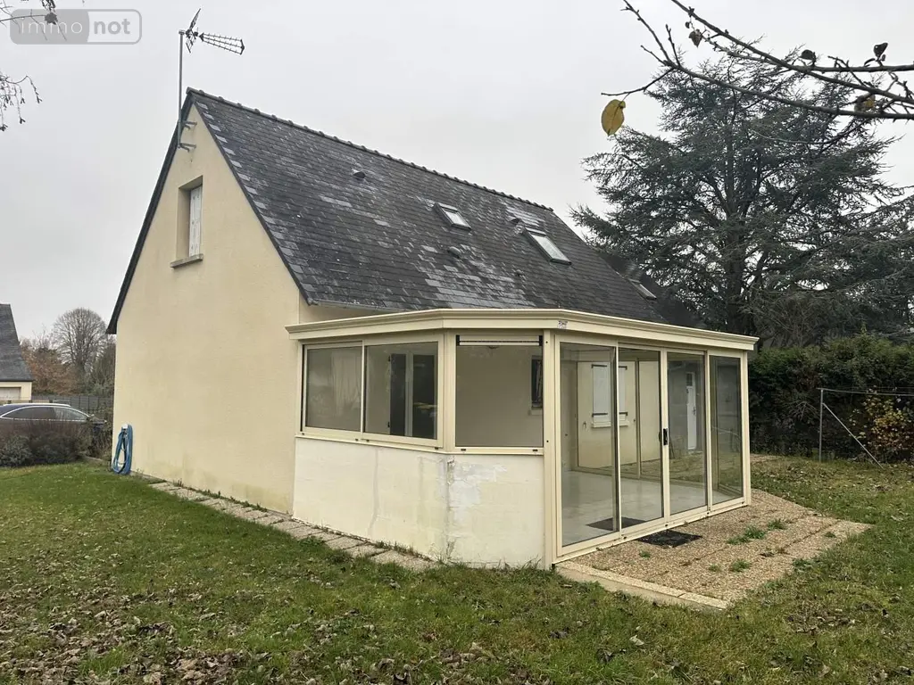 Maison a vendre Vernoil-le-Fourrier 49390 Maine-et-Loire 49 80 m2 162756 euros 49046/836 001