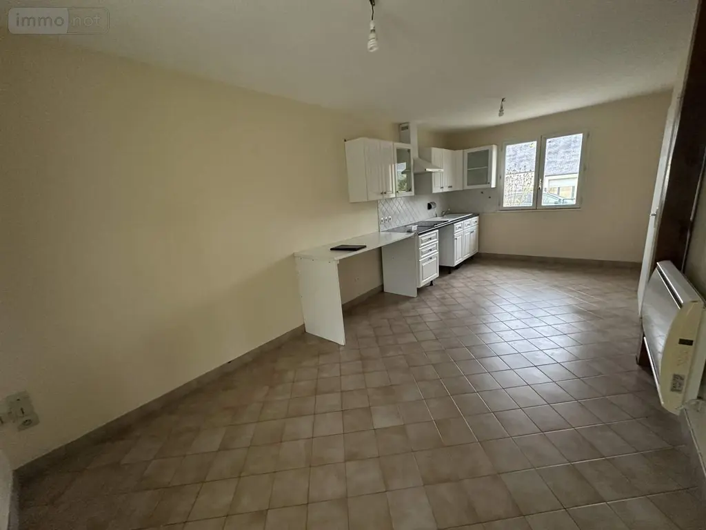 Maison a vendre Vernoil-le-Fourrier 49390 Maine-et-Loire 49 80 m2 162756 euros 49046/836 002