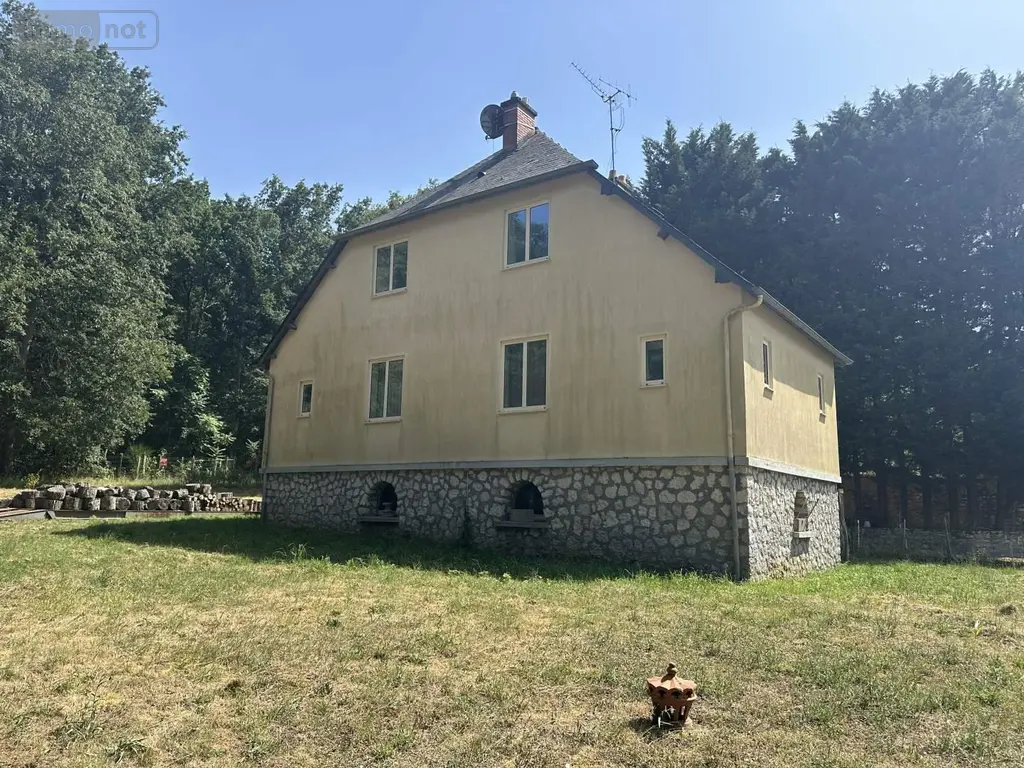 Maison a vendre Gennes-Val-de-Loire 49350 Maine-et-Loire 49 168 m2 6 pièces 294011 euros 49046/843 015